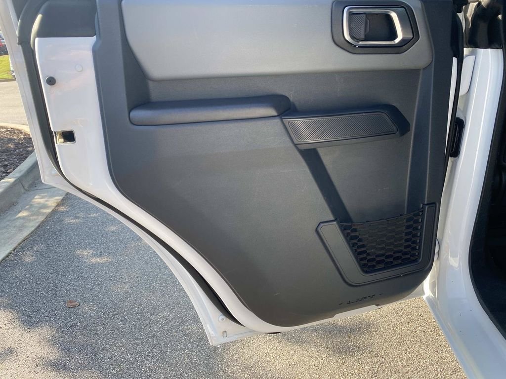 Certified 2024 Ford Bronco Big Bend AWD/4WD image 11
