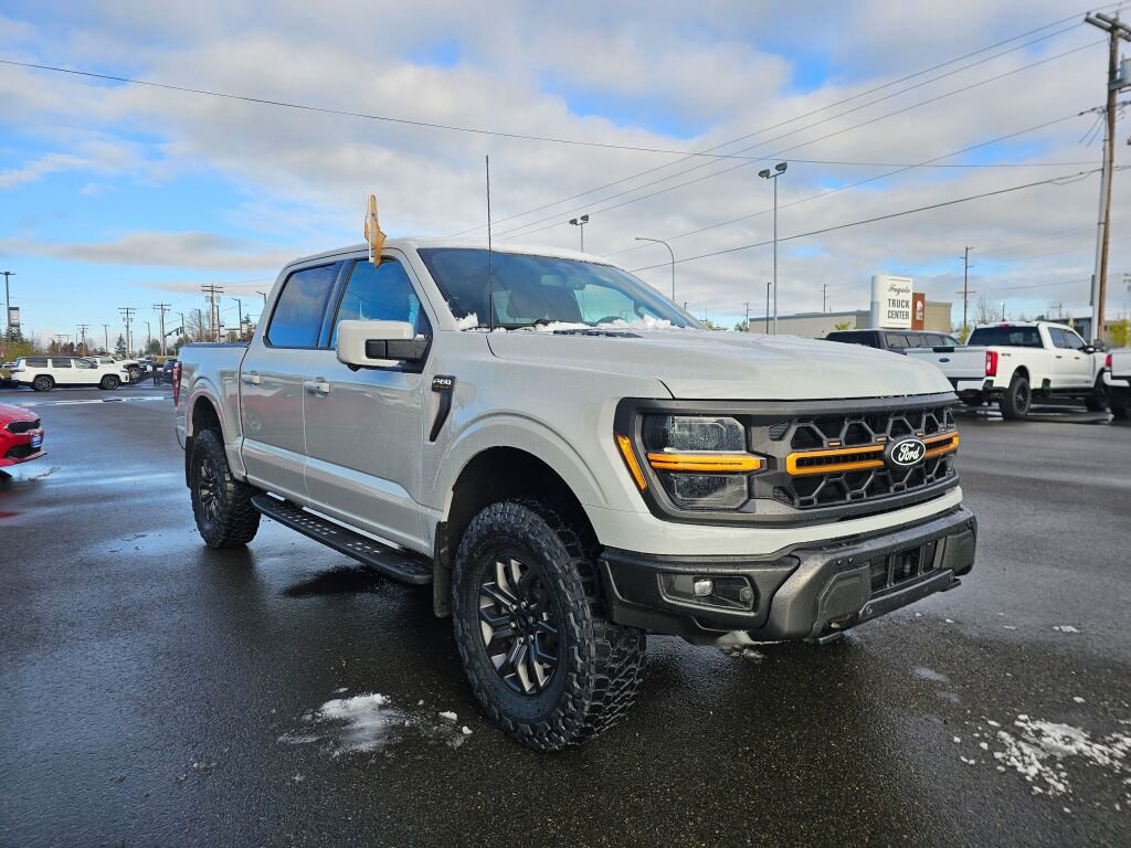 Certified 2024 Ford F150 Tremor w/ Equipment Group 402A High image 4