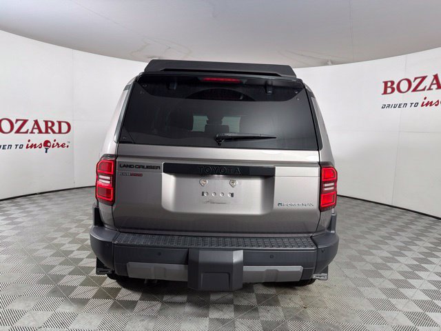 Used 2024 Toyota Land Cruiser AWD/4WD image 9