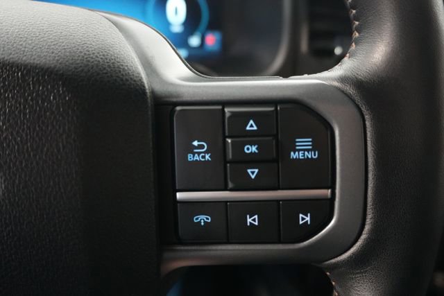 Certified 2024 Ford F150 Lightning Lariat AWD/4WD image 16