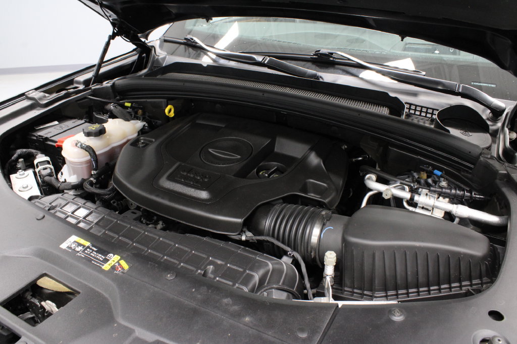 Used 2024 Jeep Grand Cherokee Summit AWD/4WD image 17