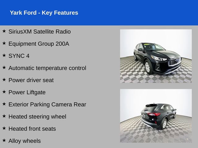 Certified 2023 Ford Escape Active AWD/4WD video 2