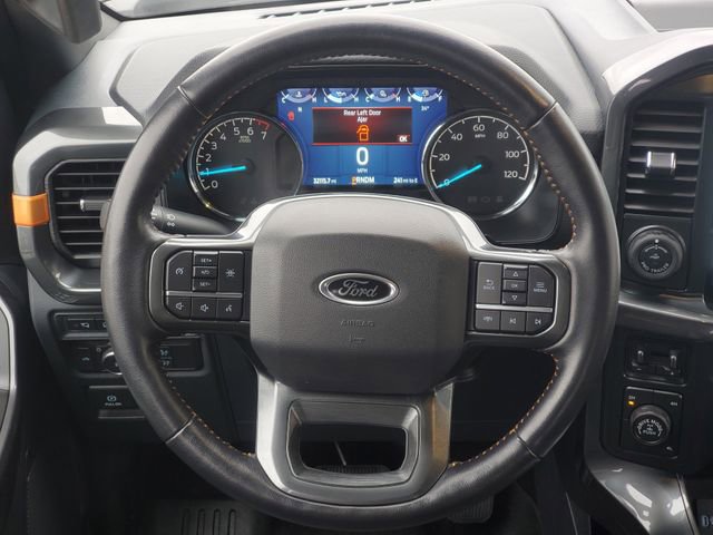 Certified 2022 Ford F150 Tremor w/ Equipment Group 401A Mid image 27