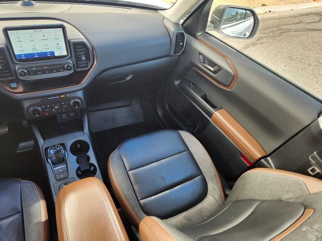 Certified 2022 Ford Bronco Sport Outer Banks w/ Tech Package image 15