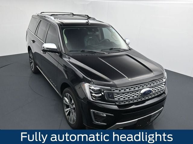 Certified 2021 Ford Expedition Platinum AWD/4WD image 27
