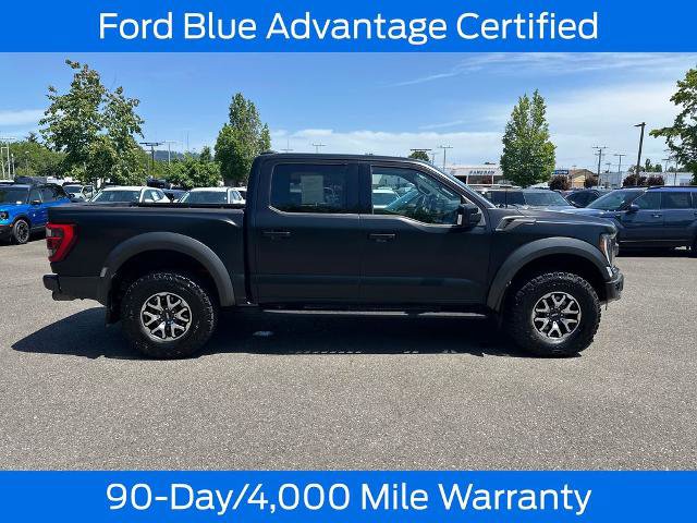 Certified 2023 Ford F150 Raptor AWD/4WD image 9