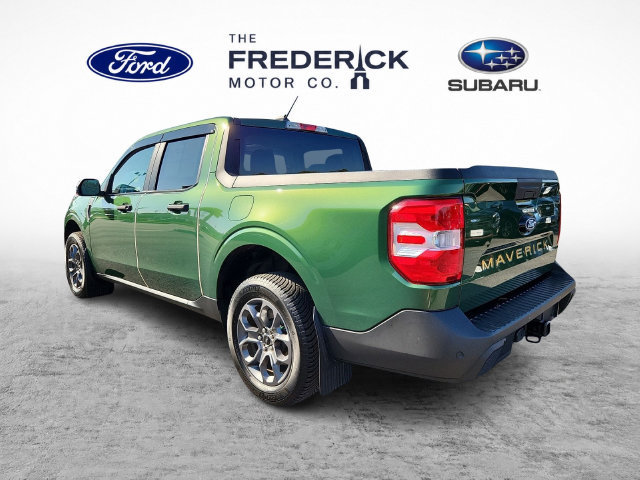Certified 2025 Ford Maverick XLT w/ XLT Luxury Package AWD/4WD image 6