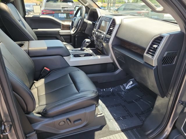 Certified 2019 Ford F150 Lariat AWD/4WD image 20