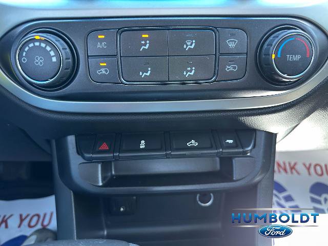 Used 2020 Chevrolet Colorado LT AWD/4WD image 23