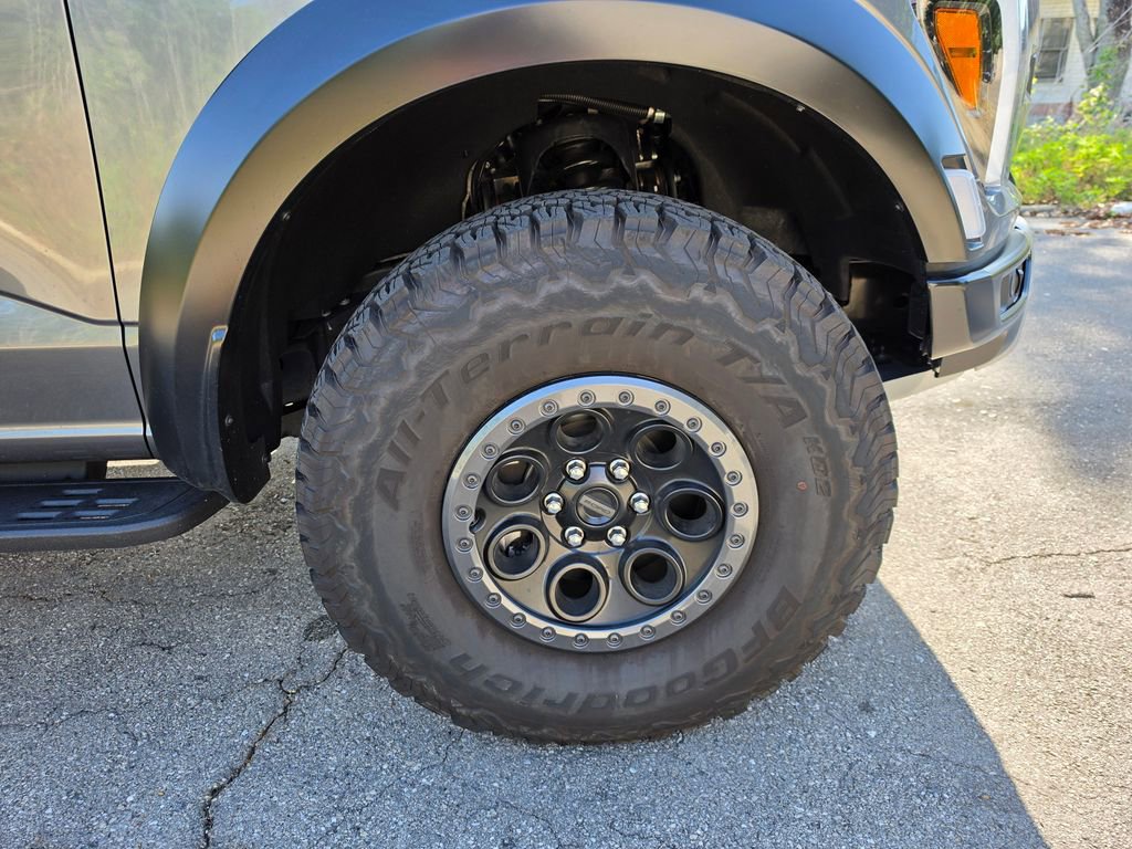 Certified 2025 Ford F150 Raptor AWD/4WD image 54