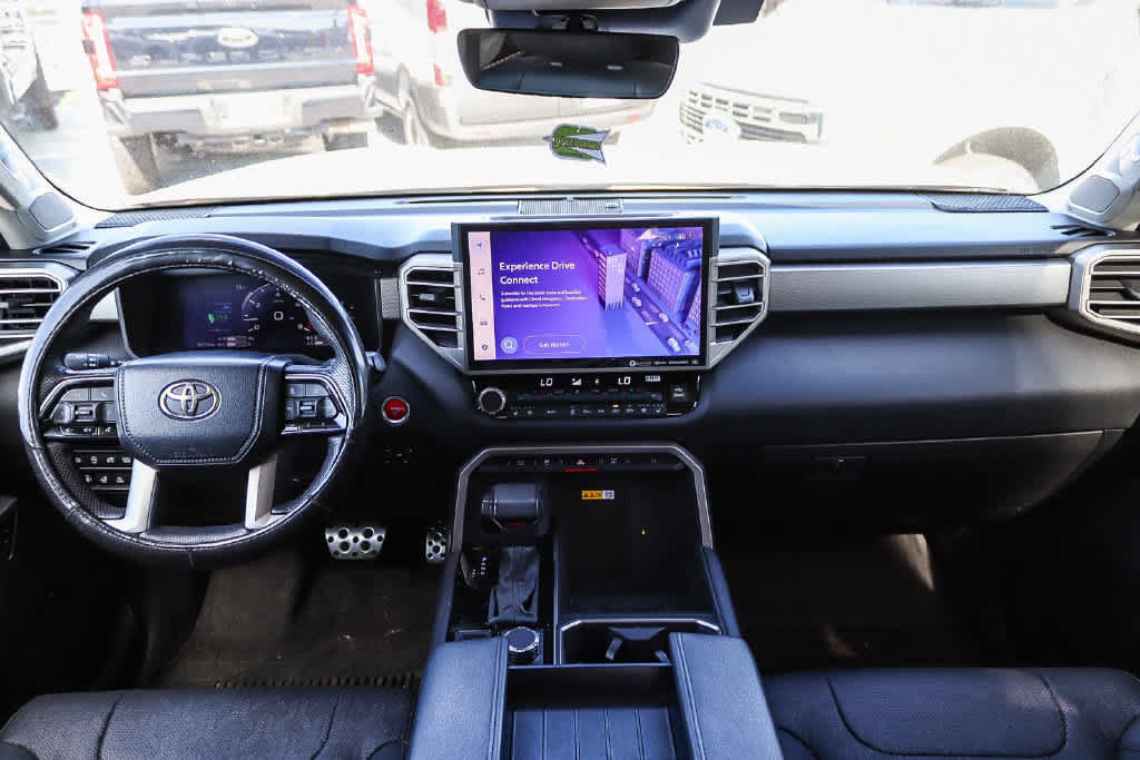 Used 2024 Toyota Tundra Limited w/ TRD Off-Road Package AWD/4WD image 12