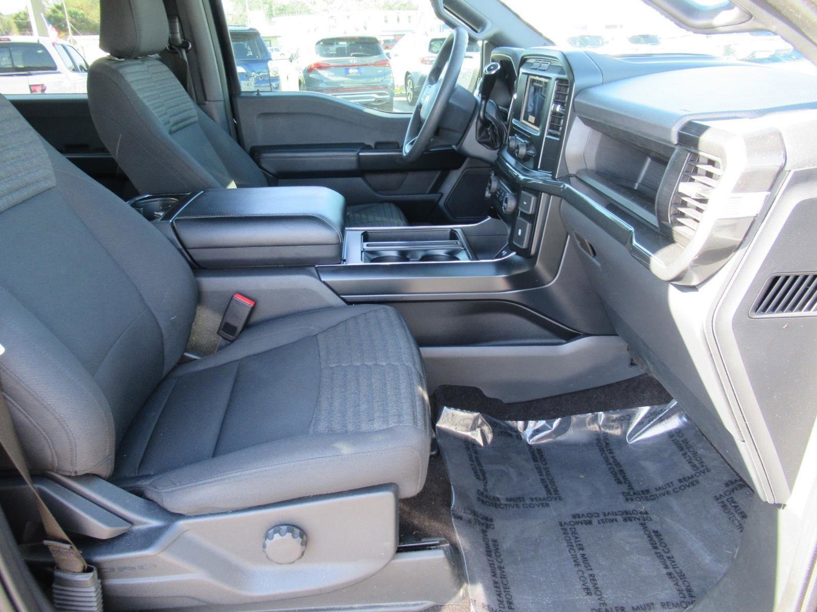 Certified 2023 Ford F150 XL w/ STX Appearance Package image 12