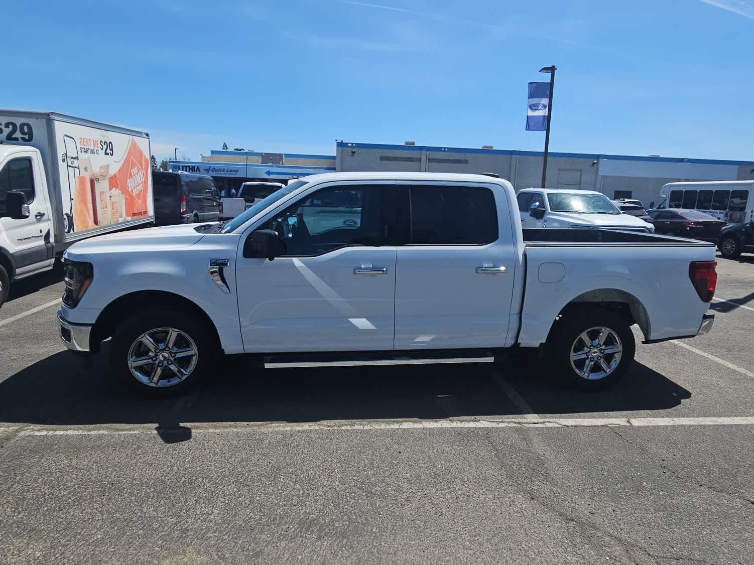 Certified 2024 Ford F150 XLT RWD image 5