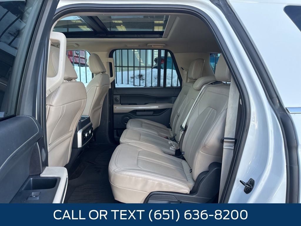 Certified 2023 Ford Expedition Max Limited image 30