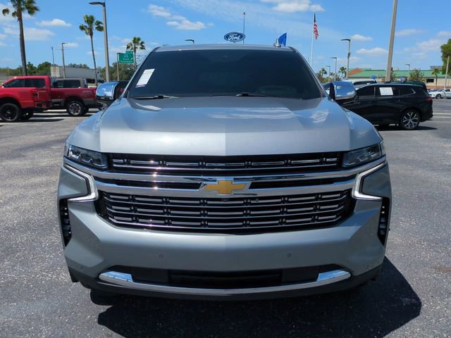Used 2024 Chevrolet Tahoe Premier image 3
