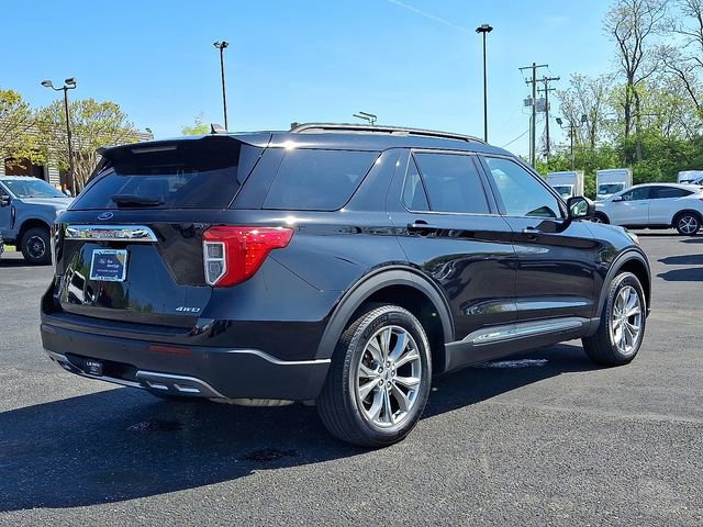 Certified 2023 Ford Explorer XLT w/ Equipment Group 202A AWD/4WD image 6