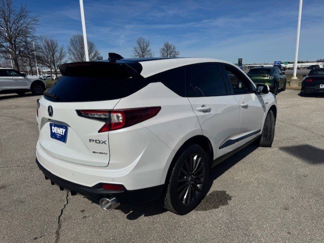 Used 2023 Acura RDX A-Spec image 9