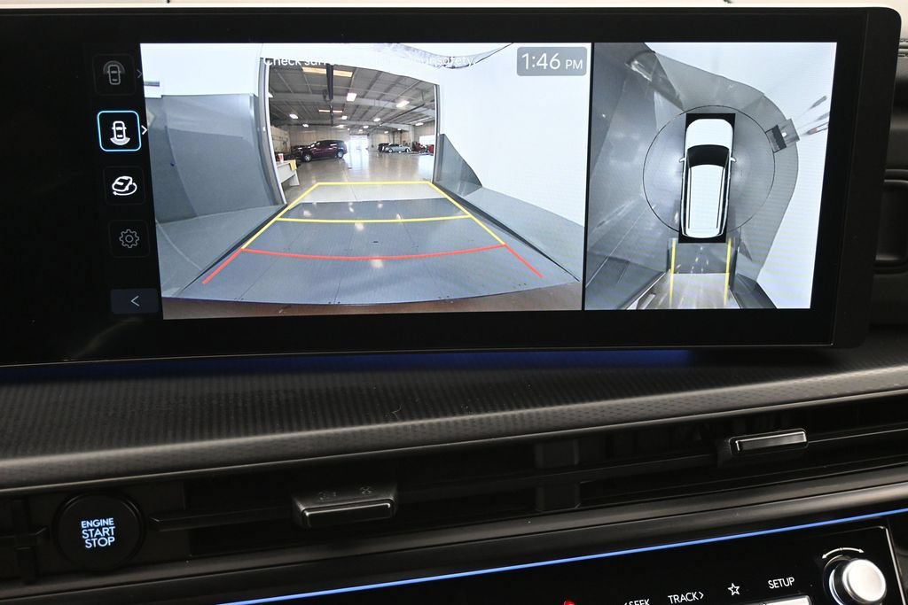 Used 2024 Hyundai Santa Fe Calligraphy FWD image 12