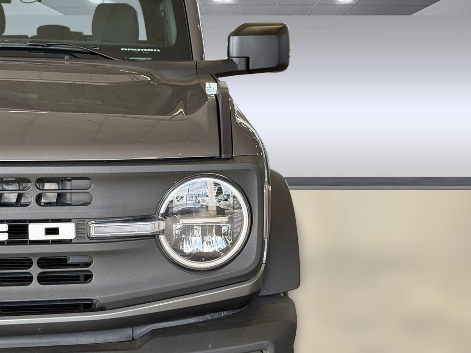 Certified 2025 Ford Bronco Big Bend AWD/4WD image 11