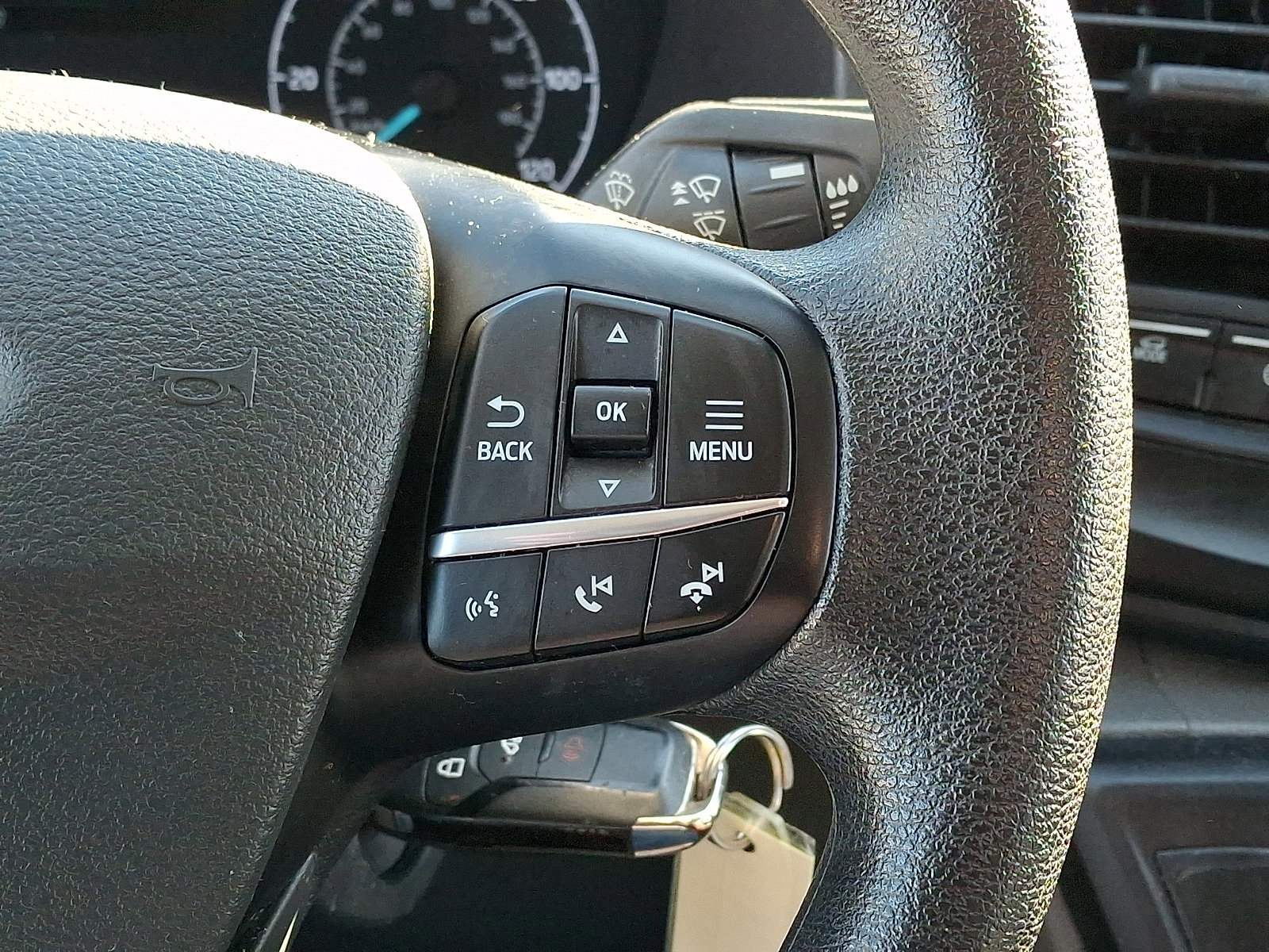 Certified 2024 Ford Transit 250 Base w/ Exterior Upgrade Package image 25