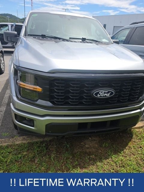 Certified 2024 Ford F150 STX AWD/4WD image 3