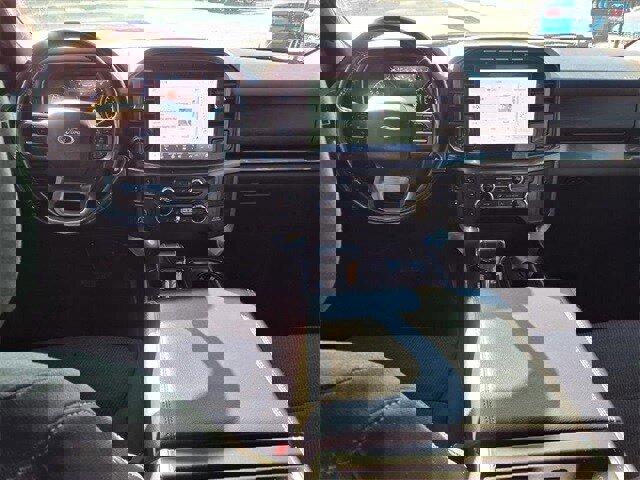 Certified 2022 Ford F150 XLT w/ Equipment Group 302A High image 12