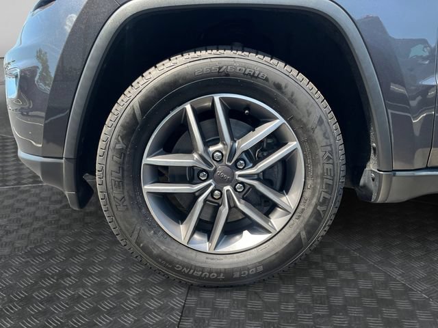 Used 2021 Jeep Grand Cherokee Limited AWD/4WD image 16