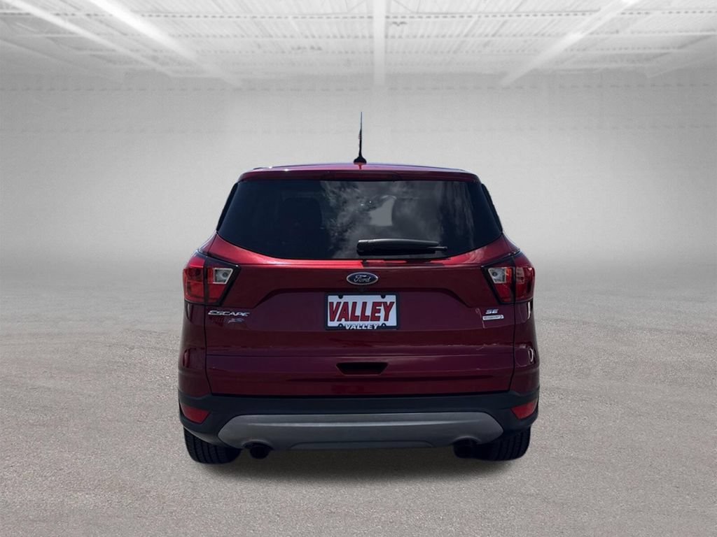 Certified 2019 Ford Escape SE FWD image 56
