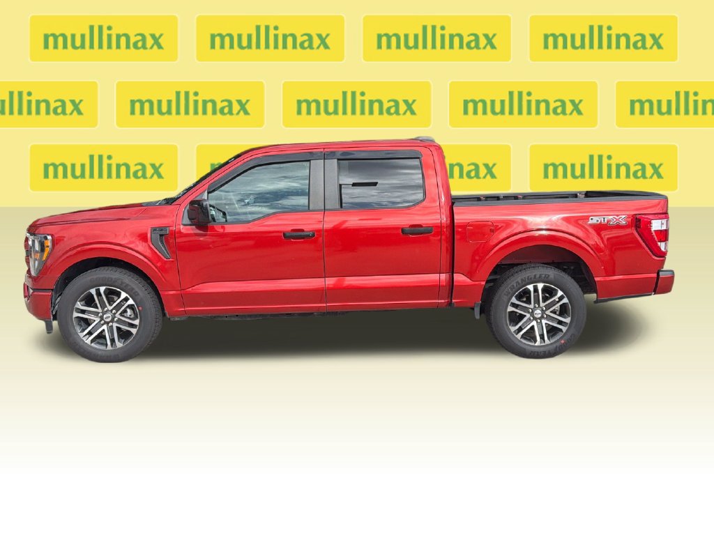 Certified 2023 Ford F150 XL w/ STX Appearance Package RWD image 10