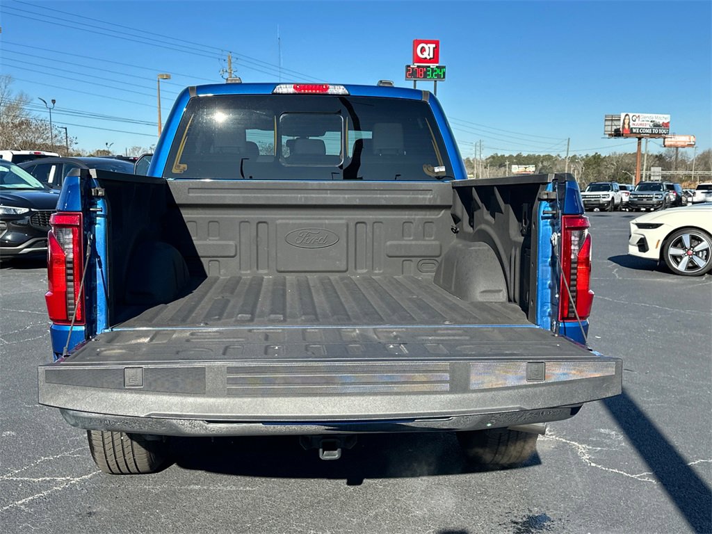 Certified 2024 Ford F150 XLT w/ Equipment Group 302A MID image 18
