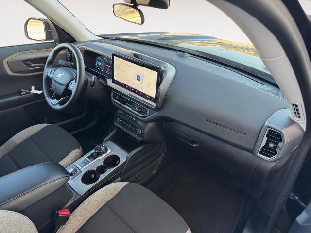 Certified 2025 Ford Bronco Sport Big Bend w/ Convenience Package image 15