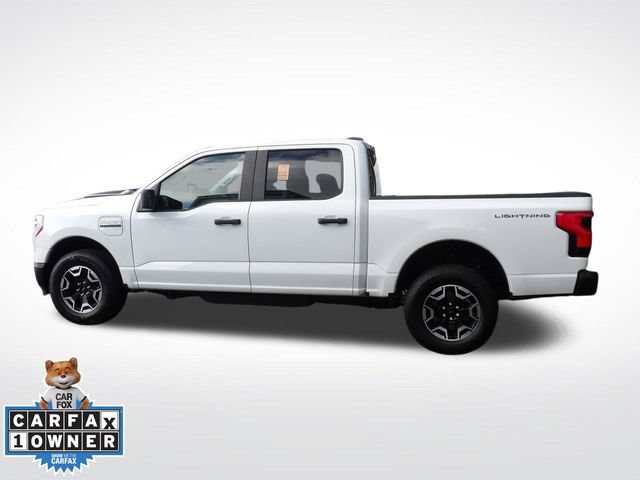 Certified 2022 Ford F150 Lightning Pro AWD/4WD image 11