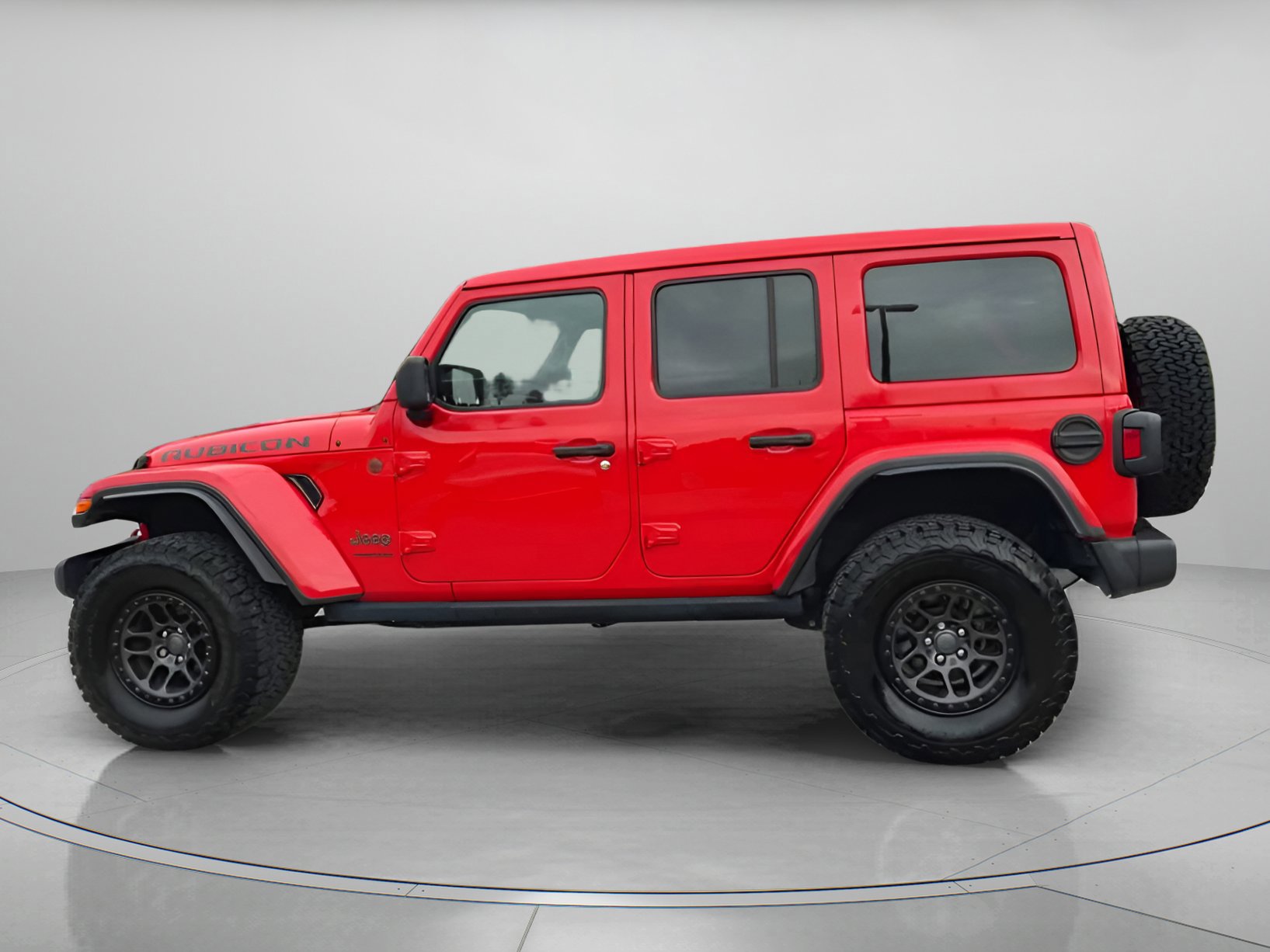 Used 2021 Jeep Wrangler Unlimited Rubicon w/ Xtreme Recon 35" Tire Package image 10