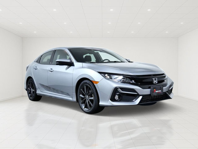 Used 2021 Honda Civic EX