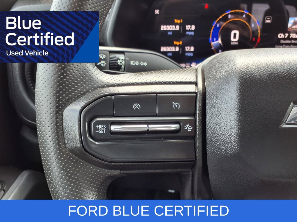 Used 2024 Chevrolet Colorado W/T w/ WT Convenience Package II AWD/4WD image 14