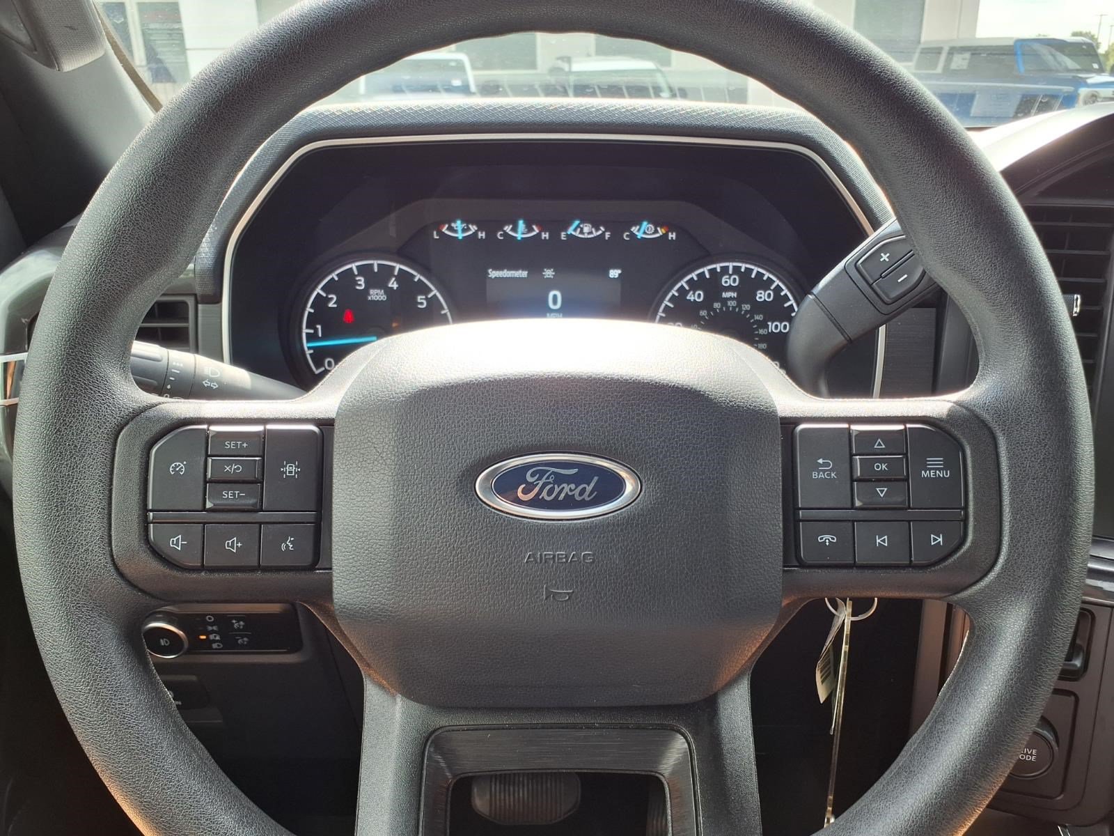 Certified 2023 Ford F150 XL w/ STX Appearance Package RWD image 25