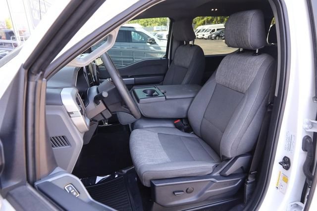 Certified 2023 Ford F150 XLT AWD/4WD image 8