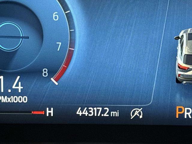 Certified 2024 Ford Escape Platinum AWD/4WD image 11