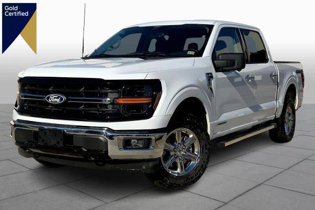Certified 2024 Ford F150 XLT w/ Mobile Office Package