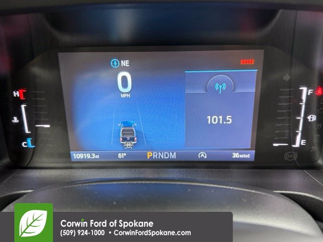 Certified 2025 Ford Ranger XLT w/ Equipment Group 301A High AWD/4WD image 23