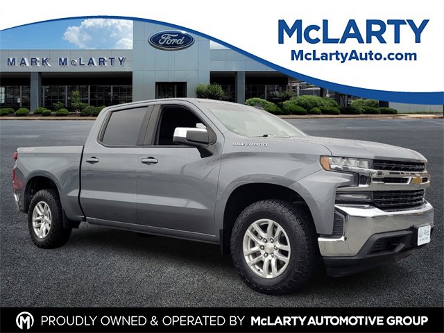 Used 2020 Chevrolet Silverado 1500 LT w/ All-Star Edition