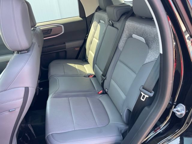 Certified 2025 Ford Bronco Sport Badlands w/ Badlands Tech Package AWD/4WD image 18