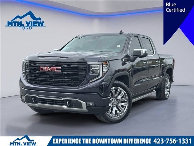 Used 2024 GMC Sierra 1500 Denali AWD/4WD image 1