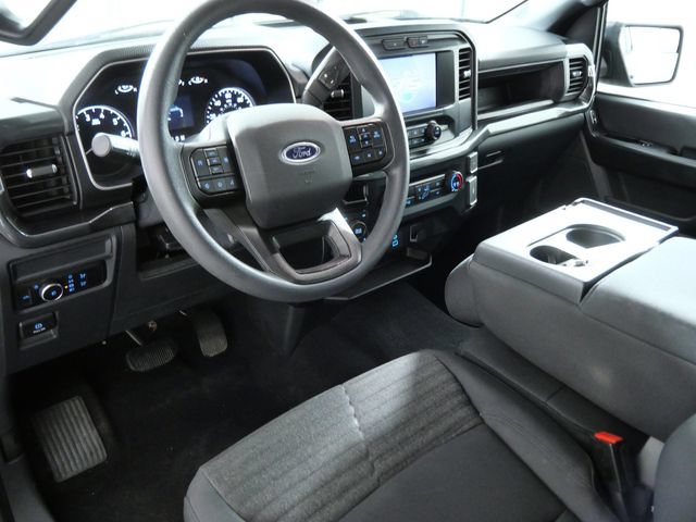 Certified 2023 Ford F150 XL w/ STX Appearance Package AWD/4WD image 4
