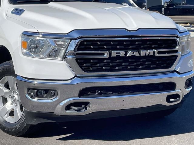 Used 2023 RAM 1500 Big Horn image 9