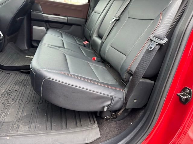 Certified 2022 Ford F150 Lariat w/ Equipment Group 502A High image 16