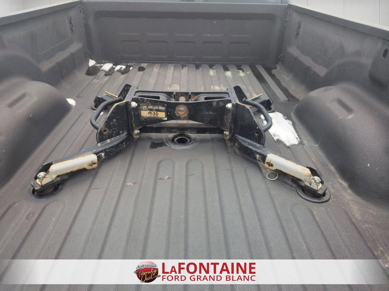 Used 2021 RAM 3500 Limited AWD/4WD image 30