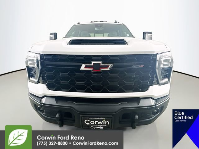 Used 2024 Chevrolet Silverado 2500 ZR2 w/ ZR2 Bison Edition AWD/4WD image 2