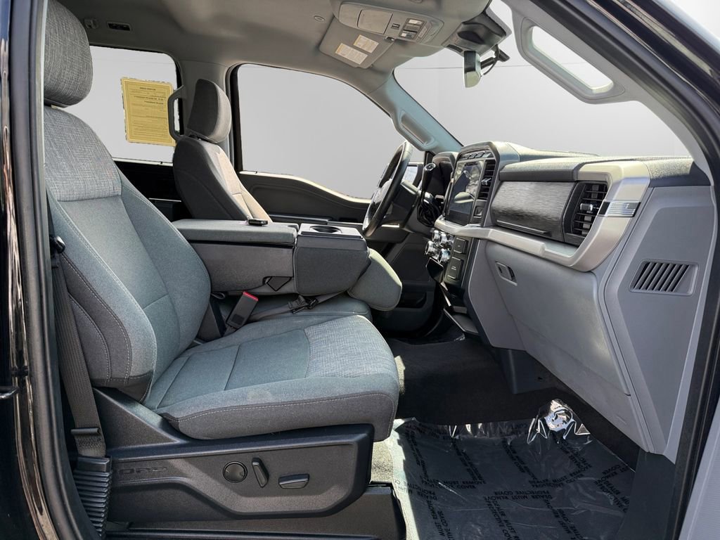 Certified 2023 Ford F150 XLT w/ Equipment Group 302A High image 15