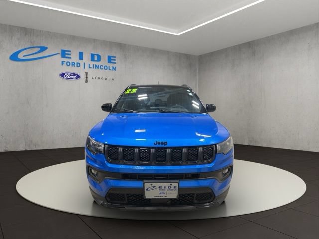 Used 2023 Jeep Compass Latitude w/ Convenience Group AWD/4WD image 6
